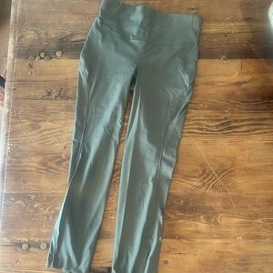lululemon athletica Green Leggings